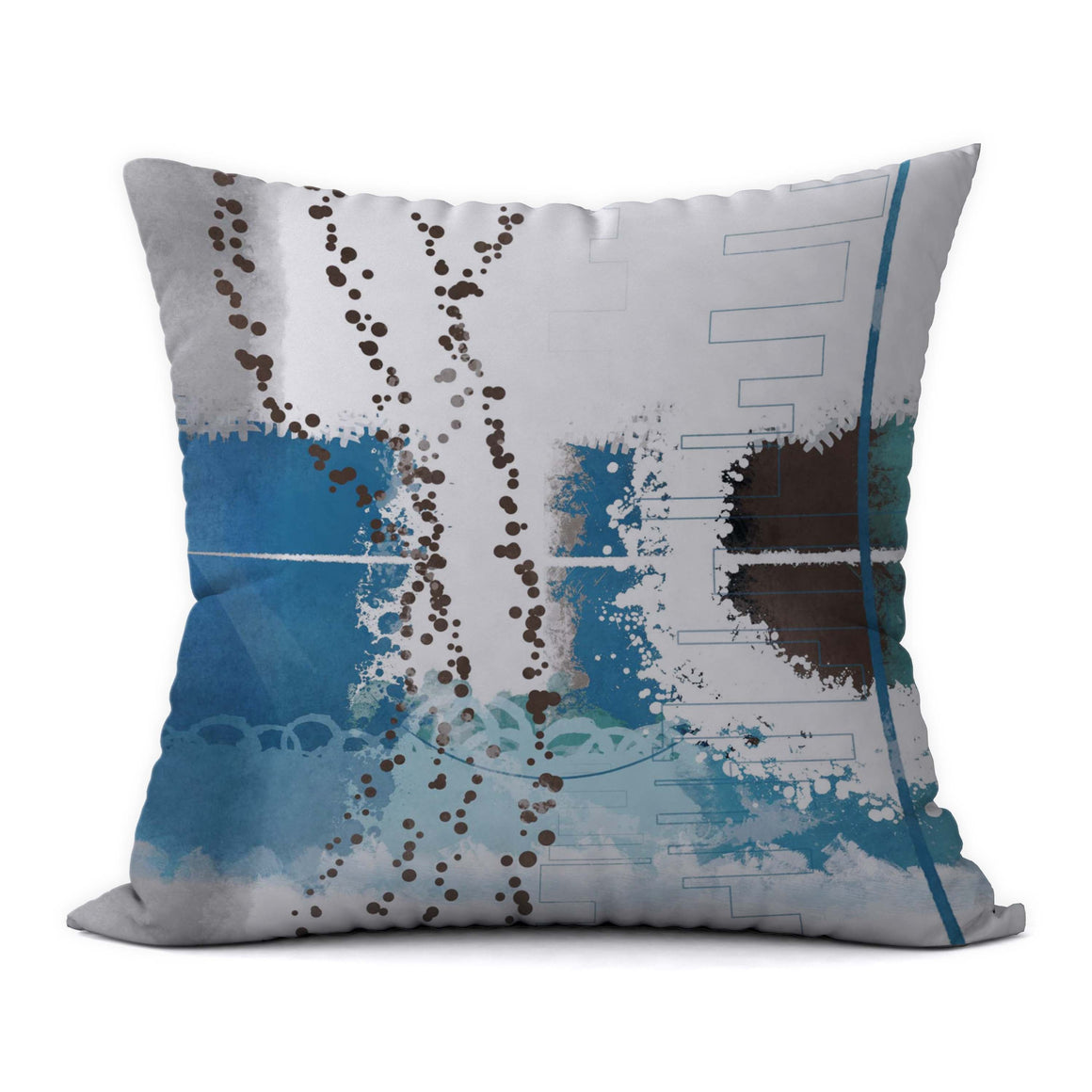 Ocean Vista #818 Decorative Throw Pillow