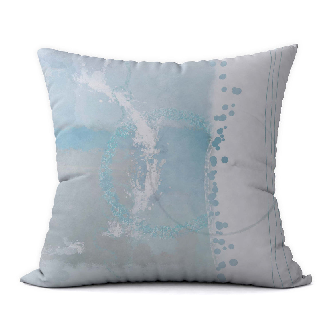 Ocean Vista #825 Decorative Throw Pillow