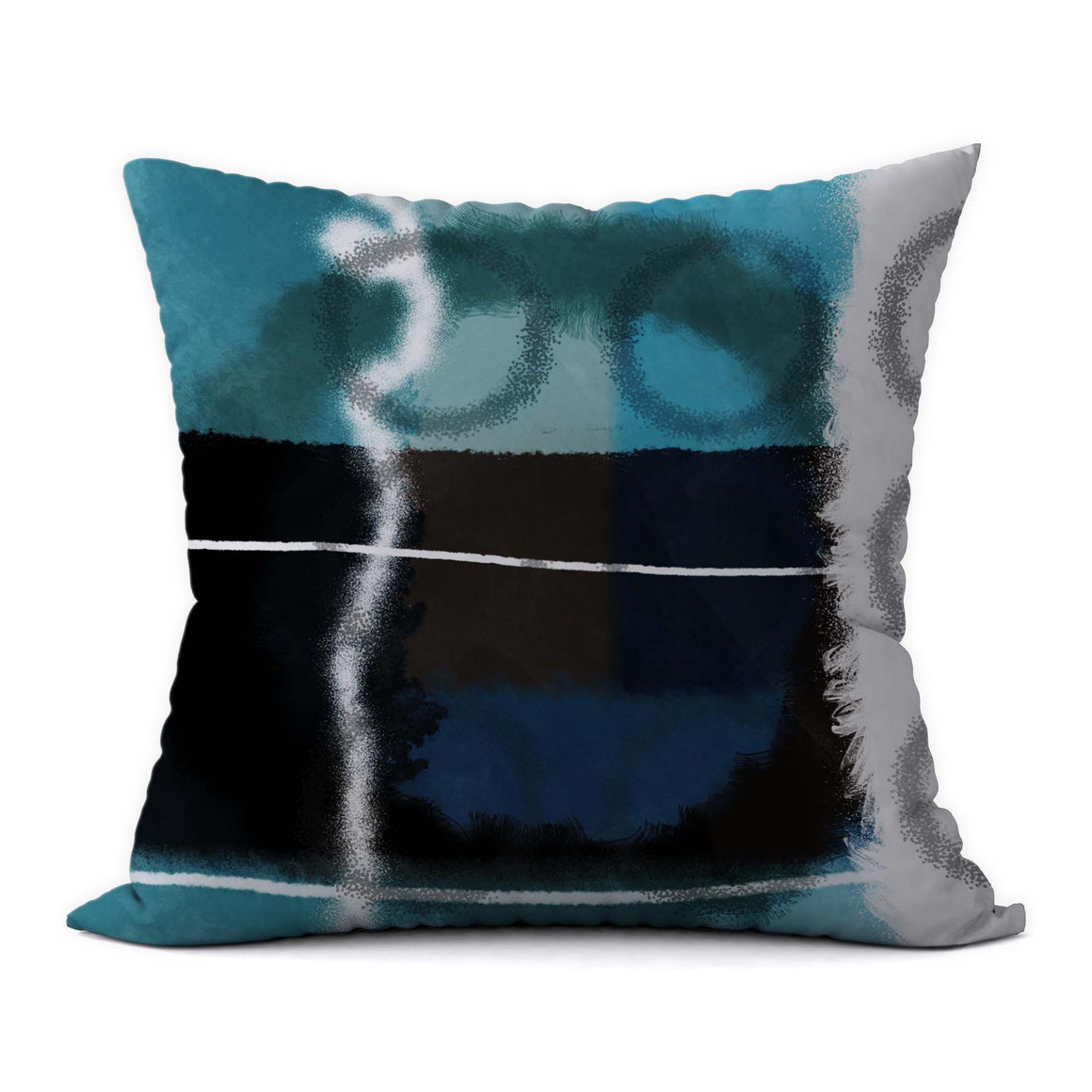 Ocean Vista #826 Decorative Throw Pillow