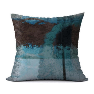 Ocean Vista #827 Decorative Throw Pillow