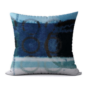 Ocean Vista #829 Decorative Throw Pillow