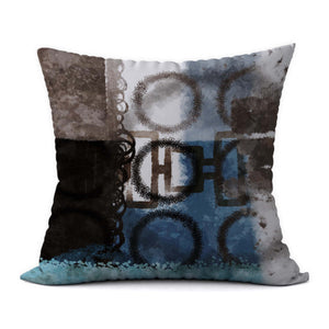 Ocean Vista #831 Decorative Throw Pillow