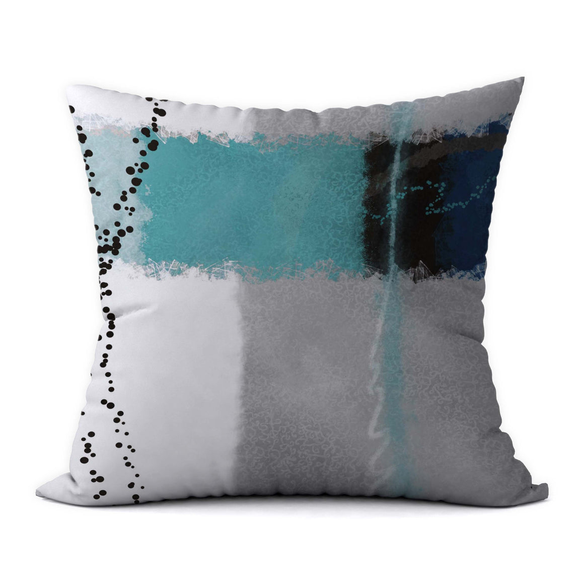 Ocean Vista #832 Decorative Throw Pillow