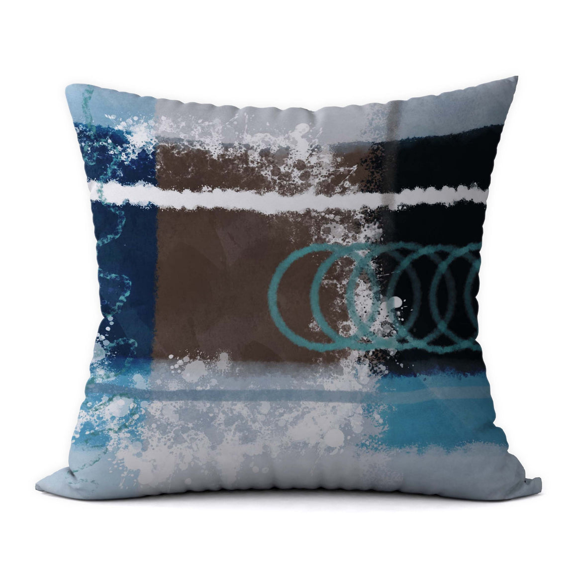 Ocean Vista #834 Decorative Throw Pillow