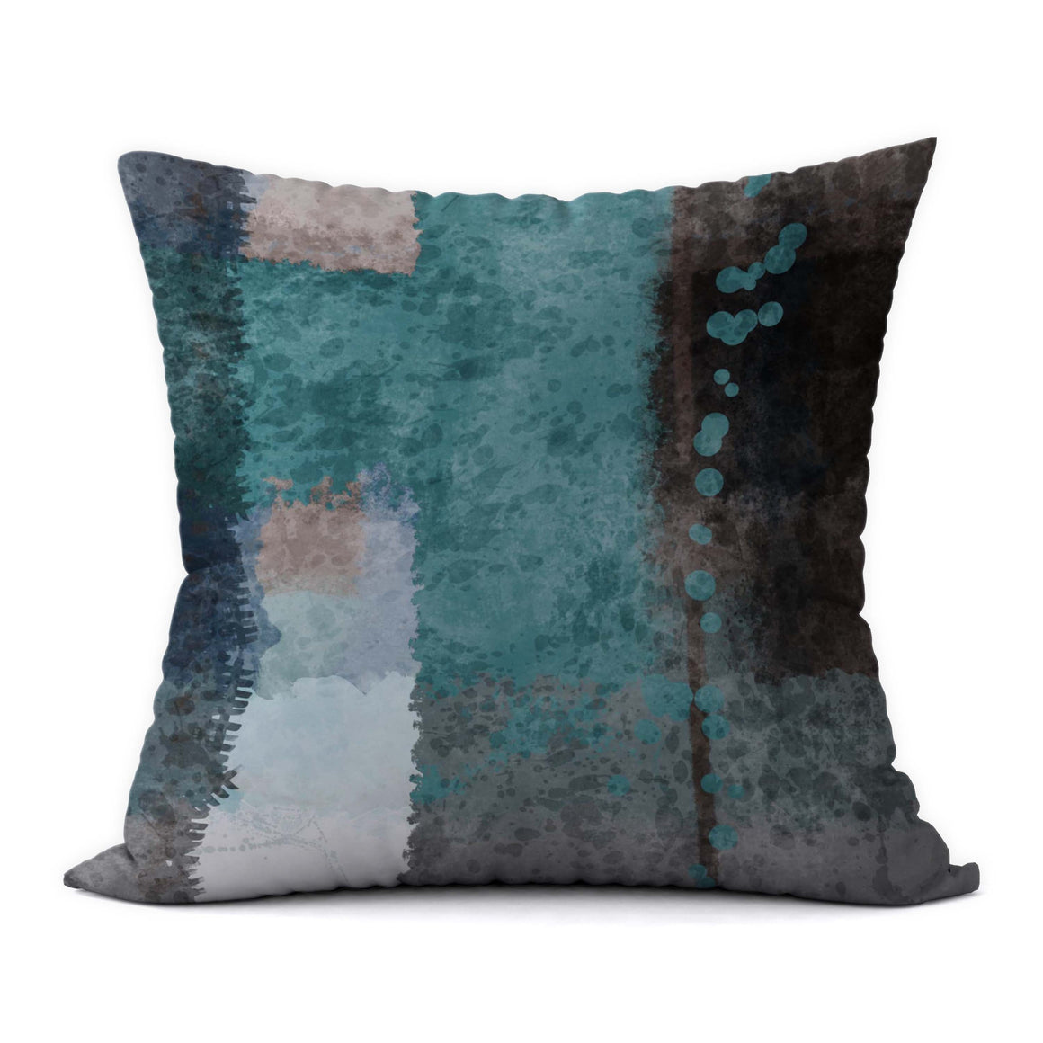 Ocean Vista #837 Decorative Throw Pillow