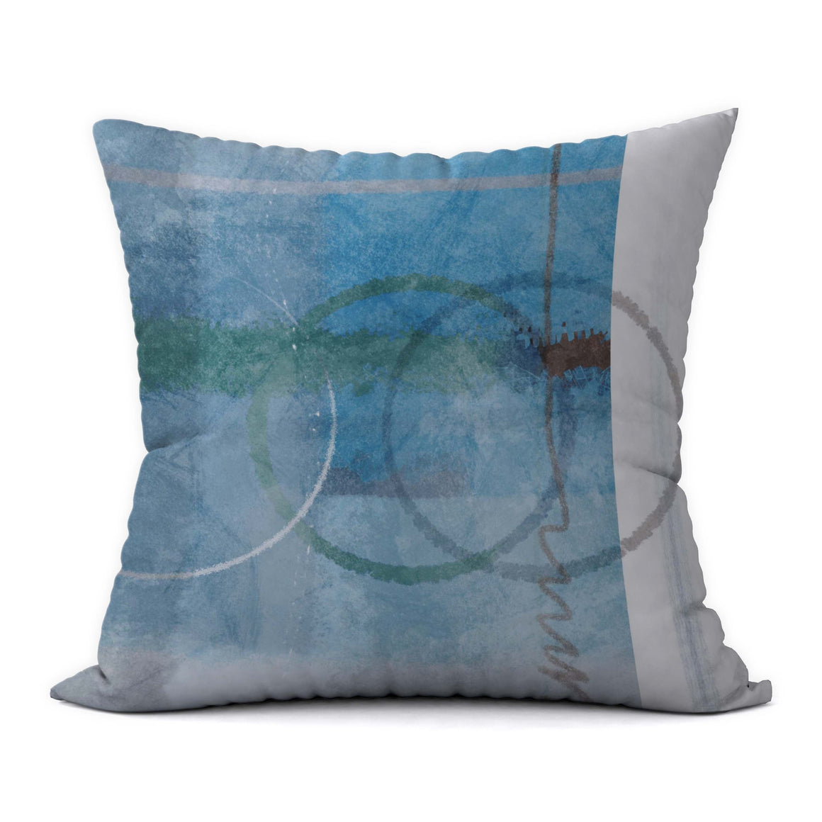 Ocean Vista #850 Decorative Throw Pillow