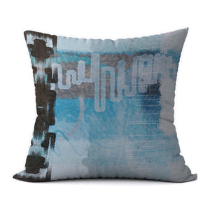 Ocean Vista #852 Decorative Throw Pillow