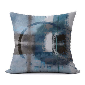 Ocean Vista #853 Decorative Throw Pillow