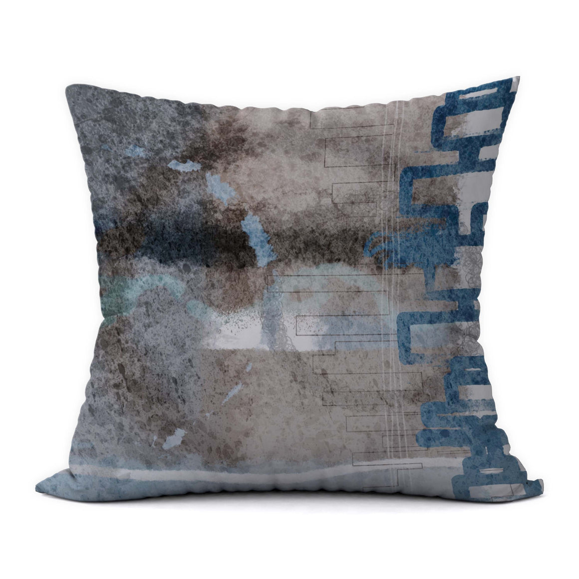 Ocean Vista #855 Decorative Throw Pillow