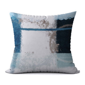 Ocean Vista #864 Decorative Throw Pillow