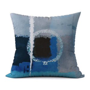 Ocean Vista #866 Decorative Throw Pillow