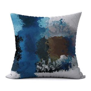 Ocean Vista #871 Decorative Throw Pillow