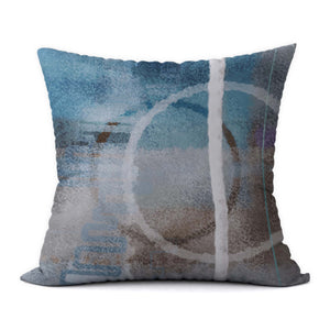 Ocean Vista #890 Decorative Throw Pillow