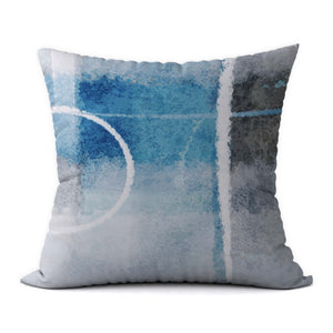 Ocean Vista #902 Decorative Throw Pillow