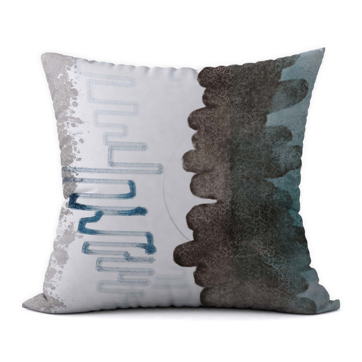 Ocean Vista #903 Decorative Throw Pillow