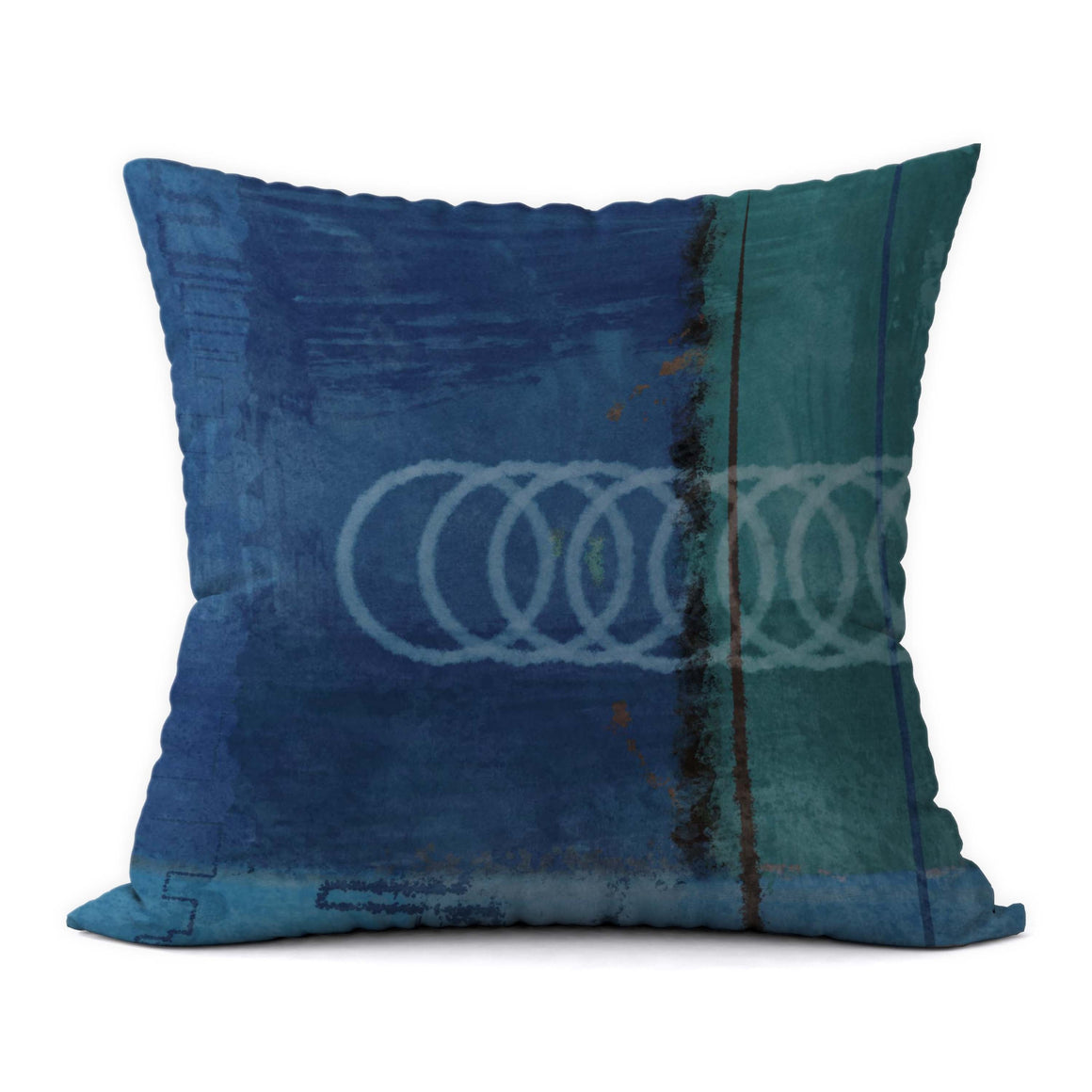 Ocean Vista #923 Decorative Throw Pillow