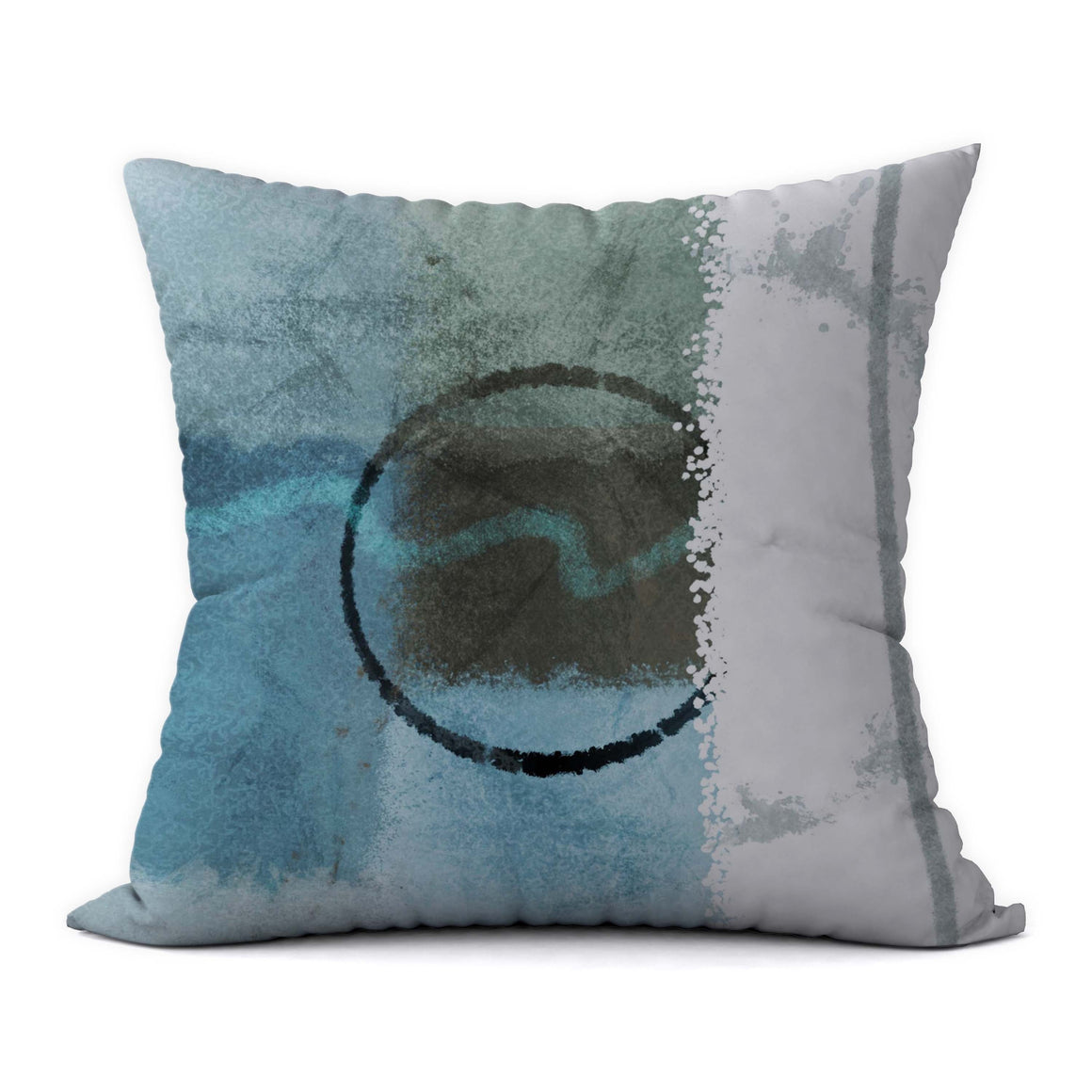 Ocean Vista #936 Decorative Throw Pillow