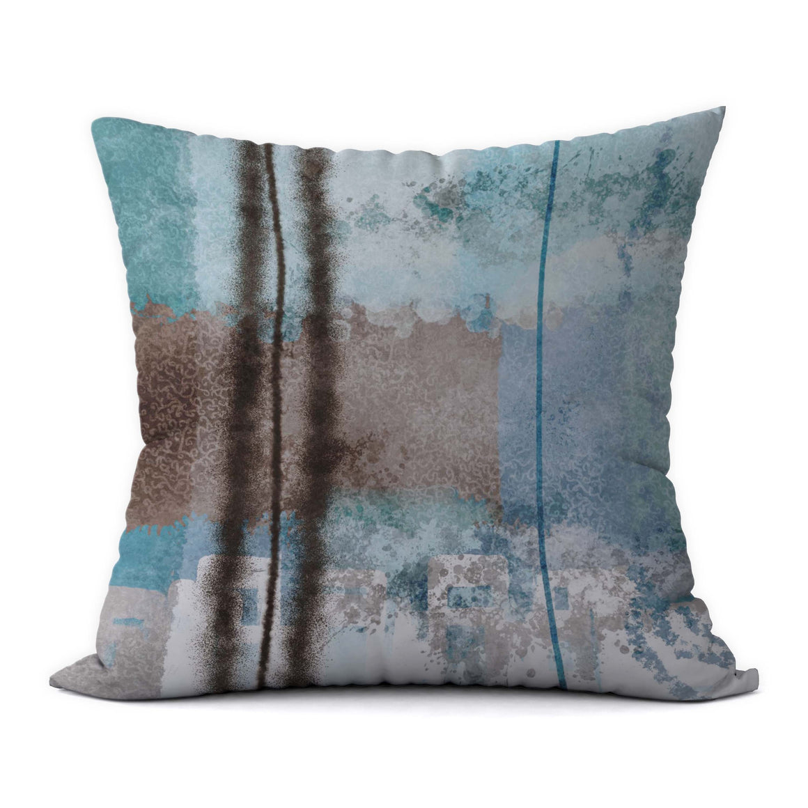 Ocean Vista #938 Decorative Throw Pillow