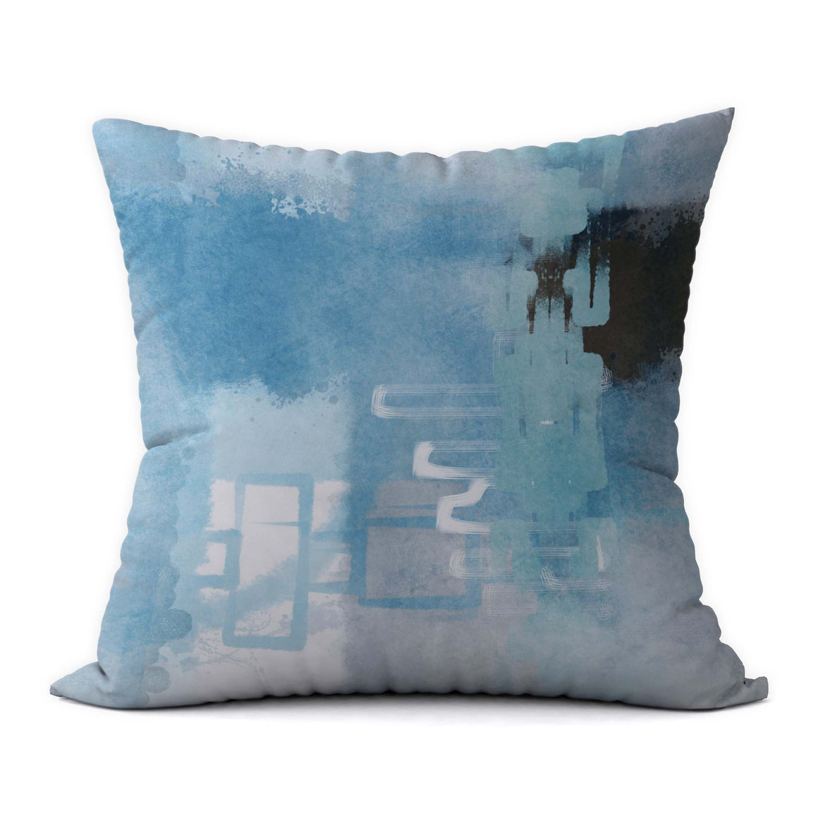 Ocean Vista #942 Decorative Throw Pillow