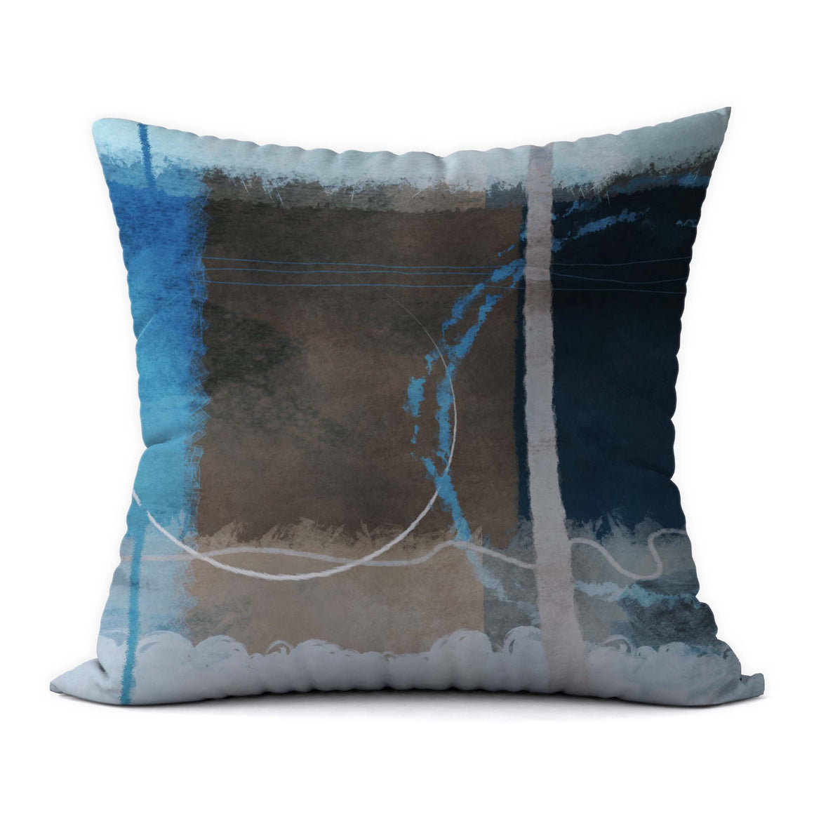 Ocean Vista #944 Decorative Throw Pillow