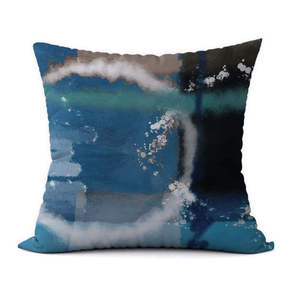 Ocean Vista #954 Decorative Throw Pillow