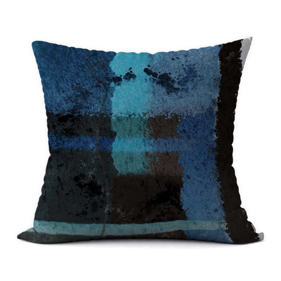 Ocean Vista #971 Decorative Throw Pillow