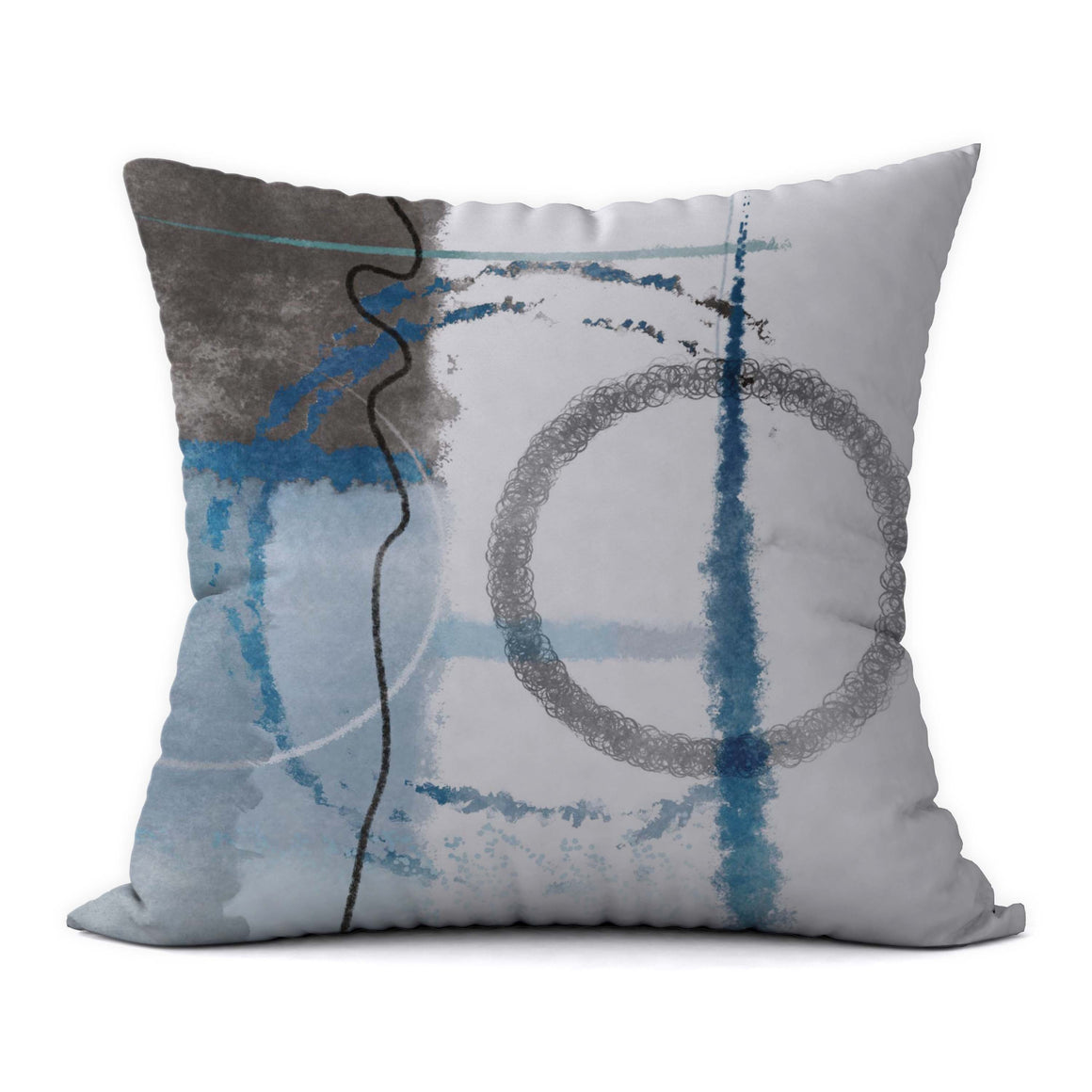 Ocean Vista #975 Decorative Throw Pillow