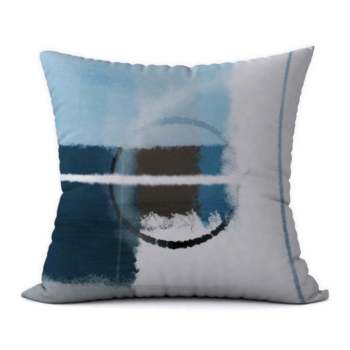 Ocean Vista #981 Decorative Throw Pillow