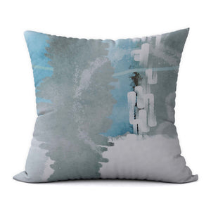 Ocean Vista #988 Decorative Throw Pillow