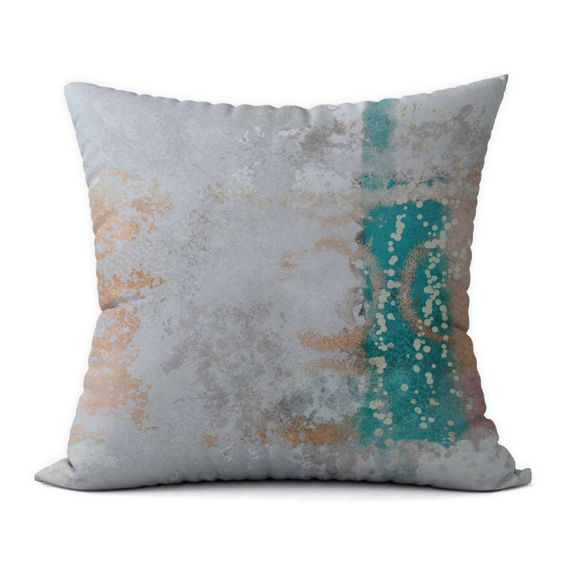 Lakeside Forest #103 Decorative Throw Pillow