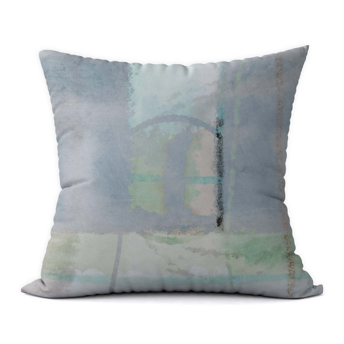 Lakeside Forest #108 Decorative Throw Pillow