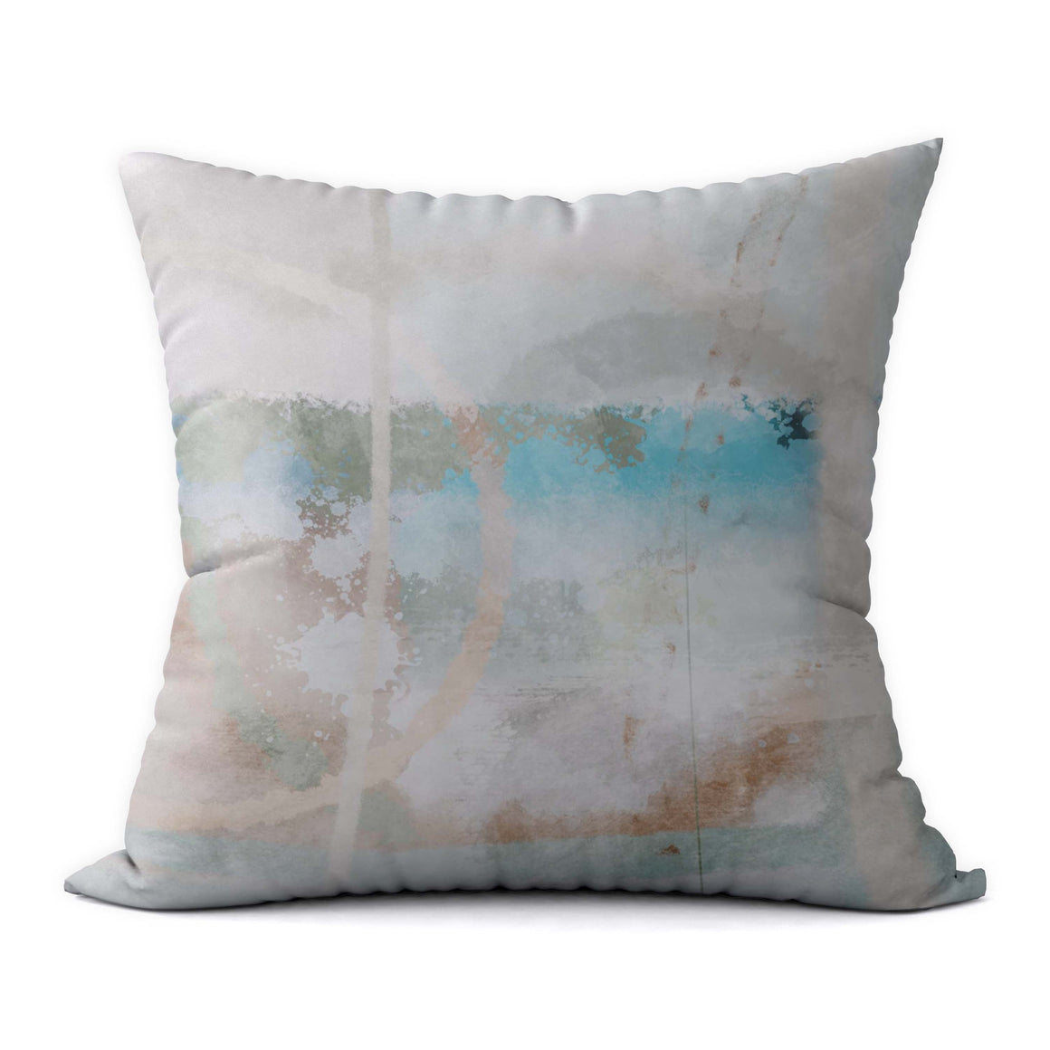 Lakeside Forest #110 Decorative Throw Pillow