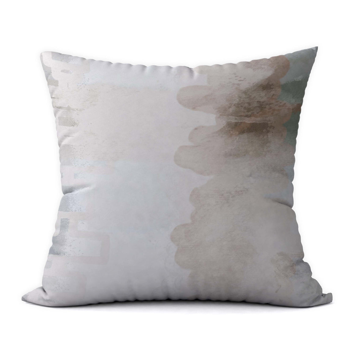 Lakeside Forest #112 Decorative Throw Pillow