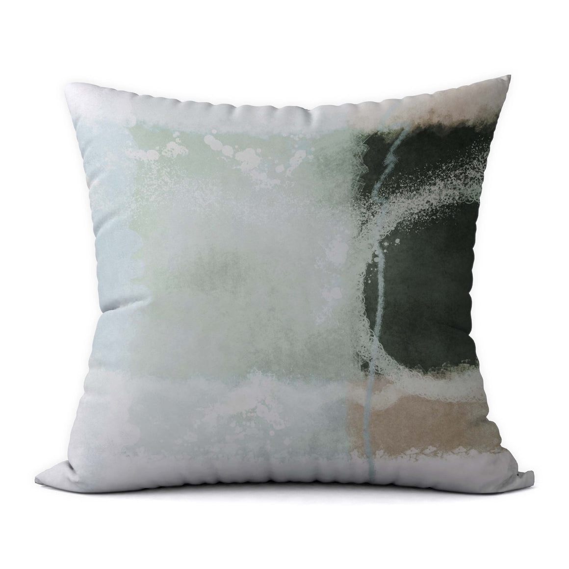 Lakeside Forest #114 Decorative Throw Pillow