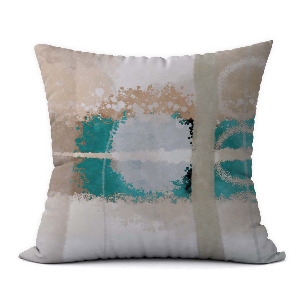 Lakeside Forest #118 Decorative Throw Pillow