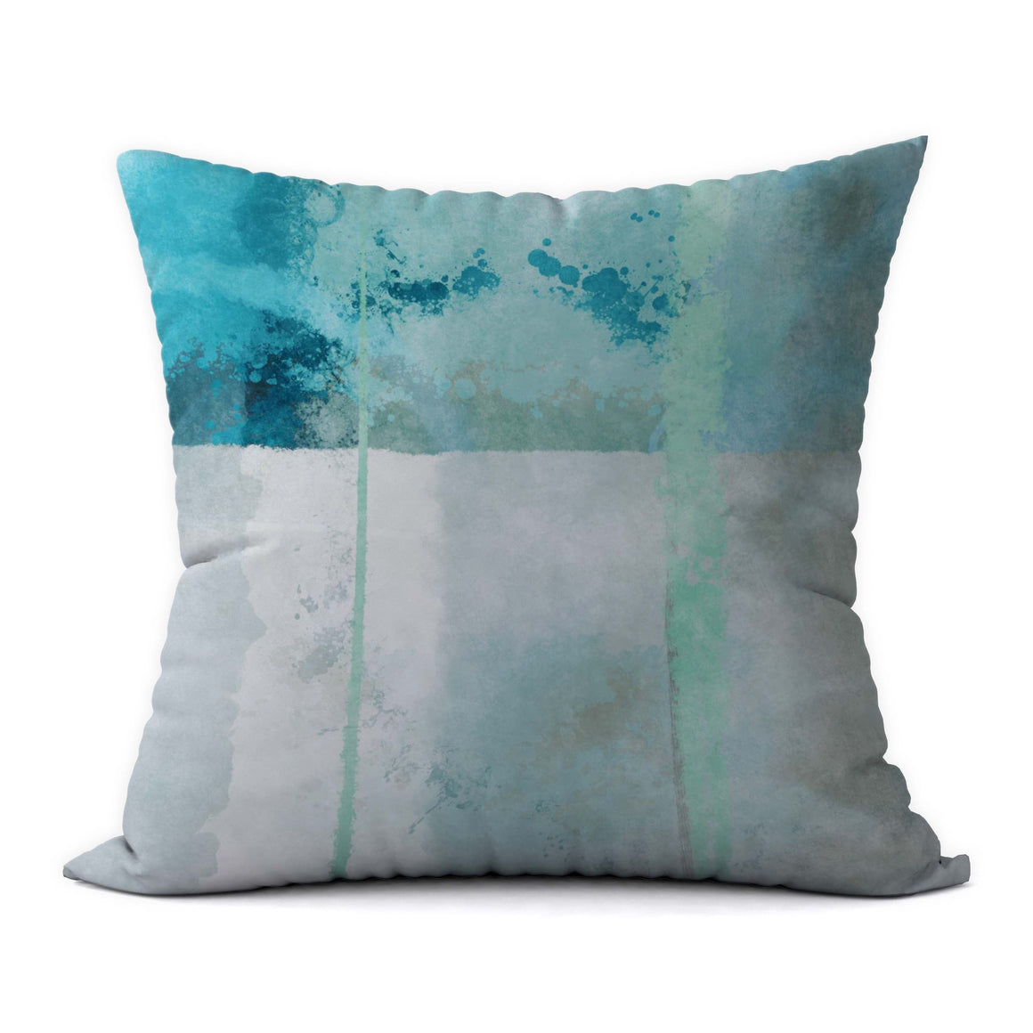 Lakeside Forest #125 Decorative Throw Pillow