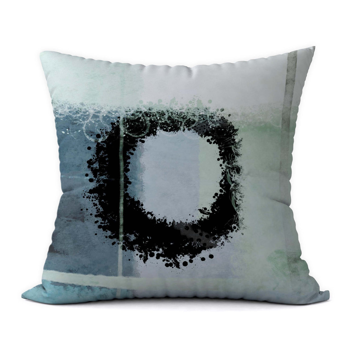 Lakeside Forest #126 Decorative Throw Pillow