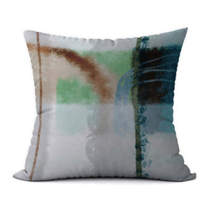 Lakeside Forest #127 Decorative Throw Pillow
