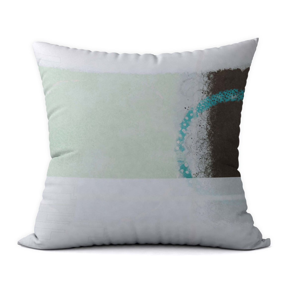 Lakeside Forest #129 Decorative Throw Pillow