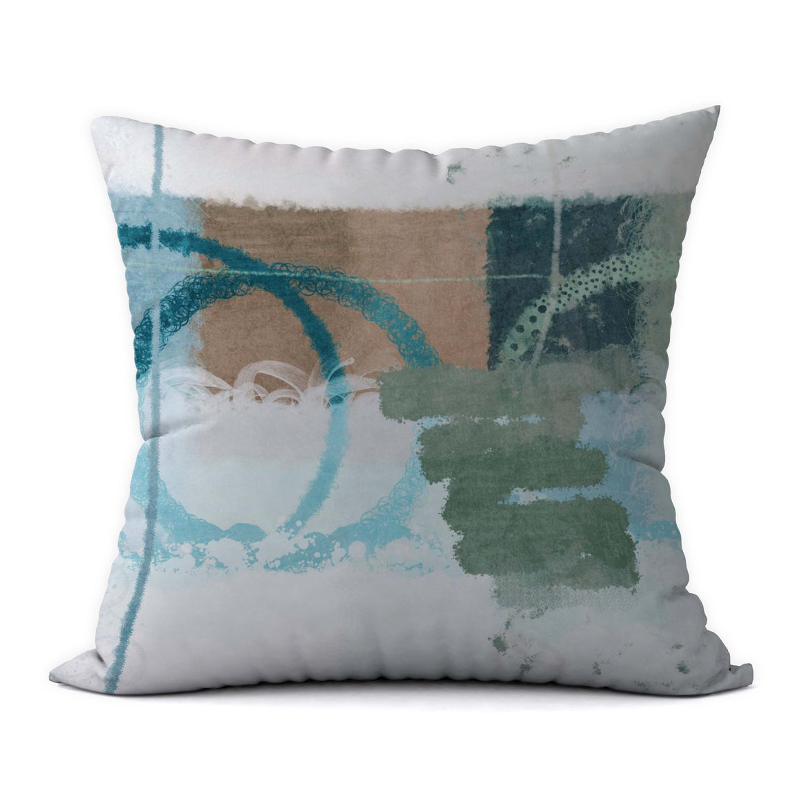 Lakeside Forest #12 Decorative Throw Pillow