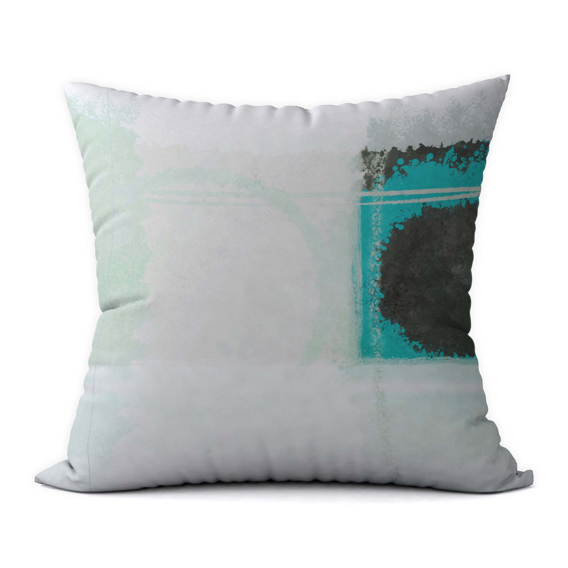 Lakeside Forest #139 Decorative Throw Pillow