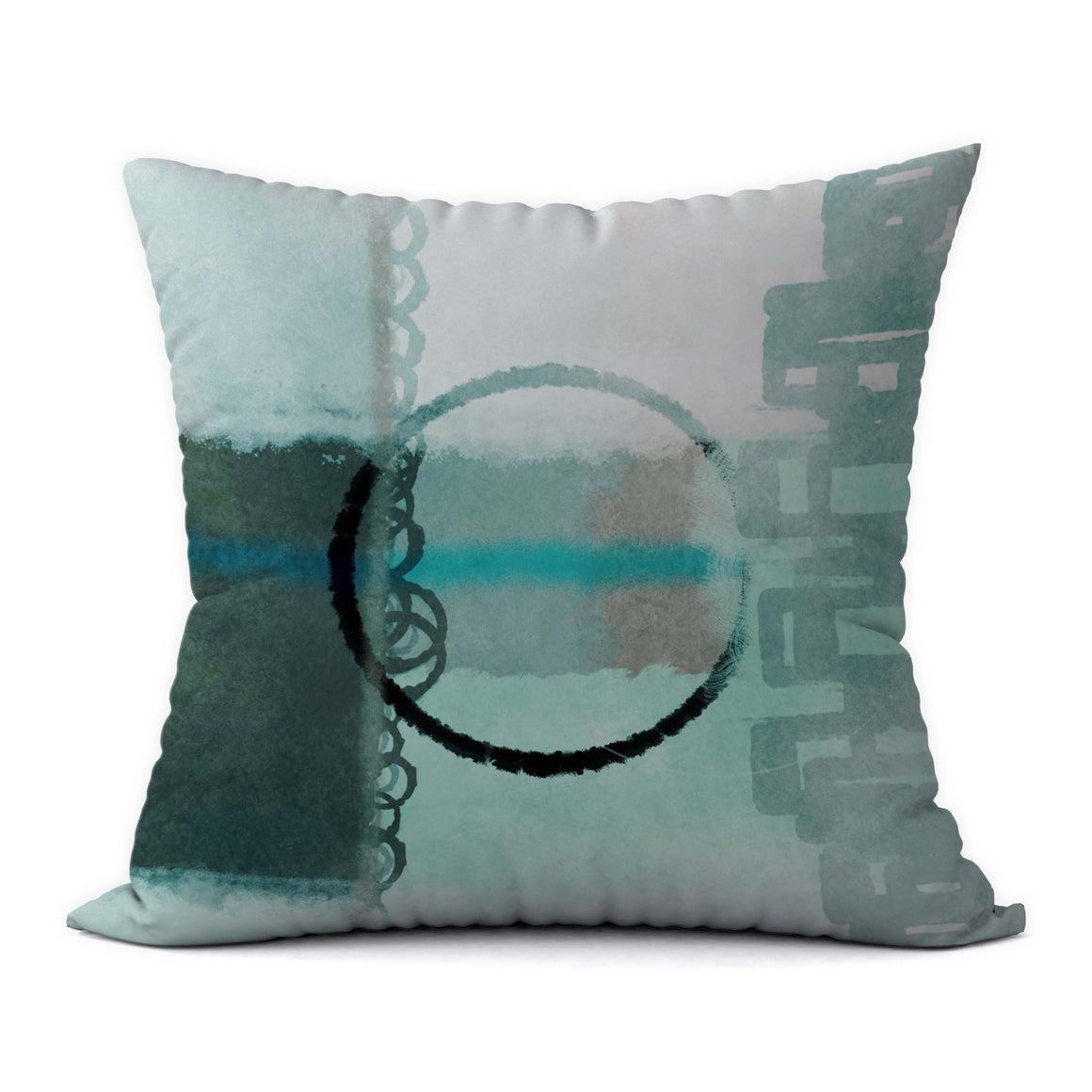 Lakeside Forest #151 Decorative Throw Pillow