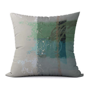 Lakeside Forest #157 Decorative Throw Pillow