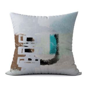 Lakeside Forest #161 Decorative Throw Pillow