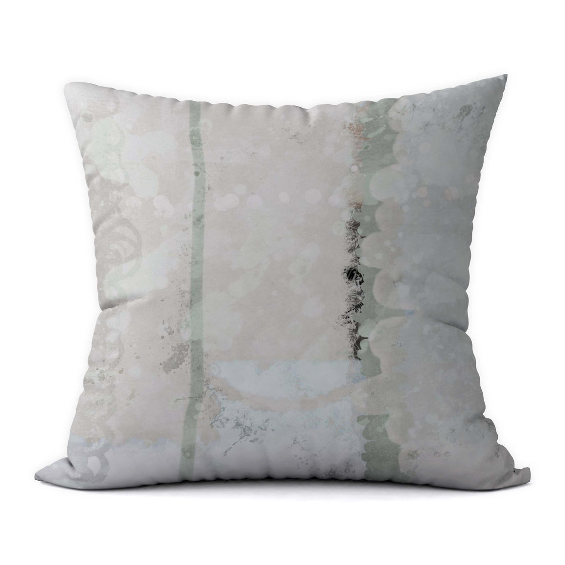 Lakeside Forest #168 Decorative Throw Pillow