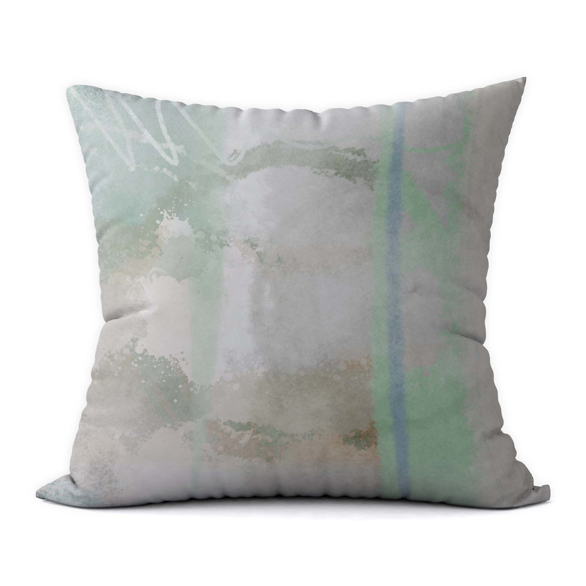 Lakeside Forest #180 Decorative Throw Pillow