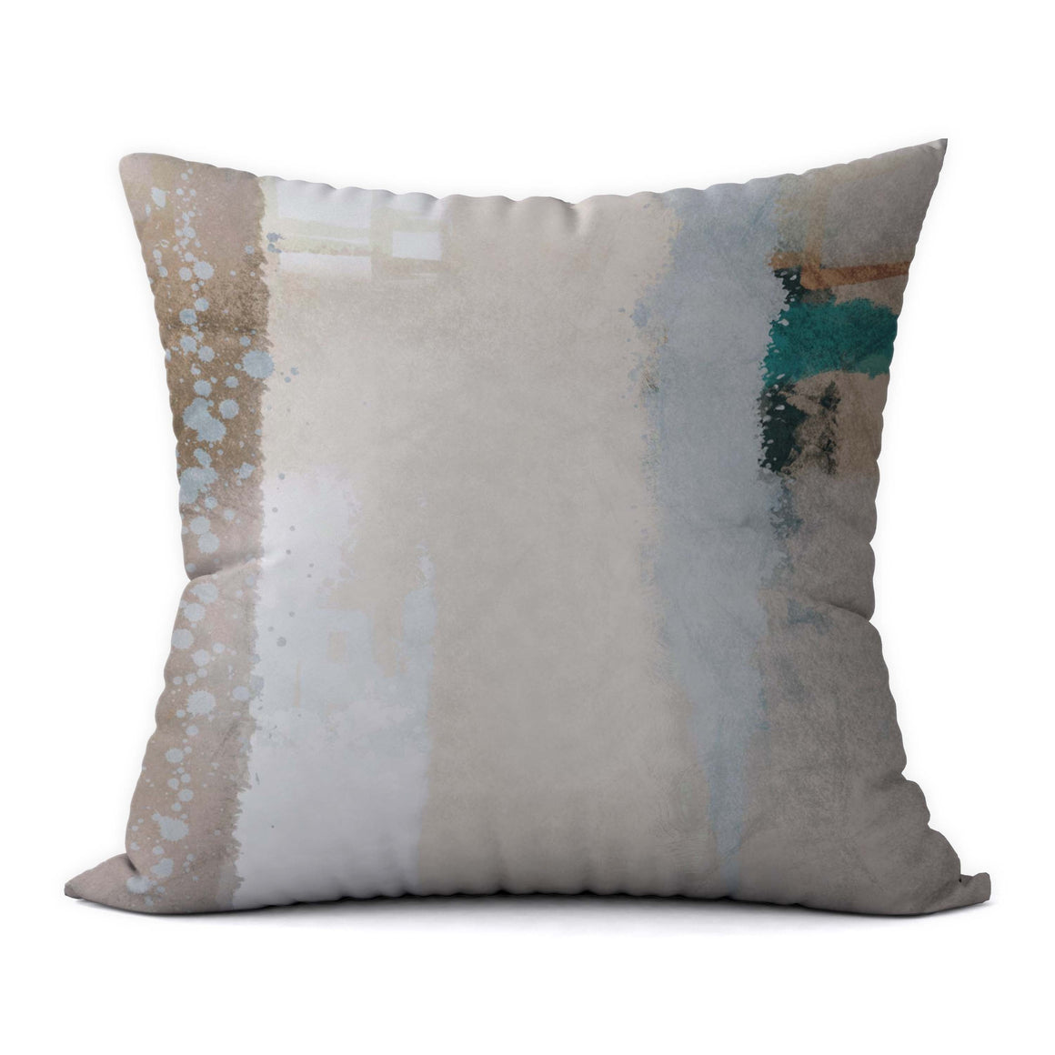 Lakeside Forest #182 Decorative Throw Pillow