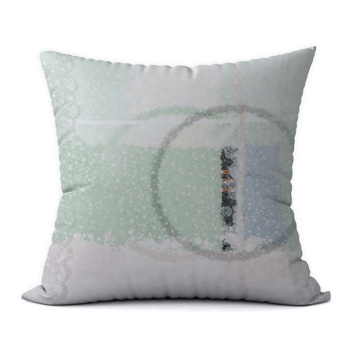 Lakeside Forest #183 Decorative Throw Pillow