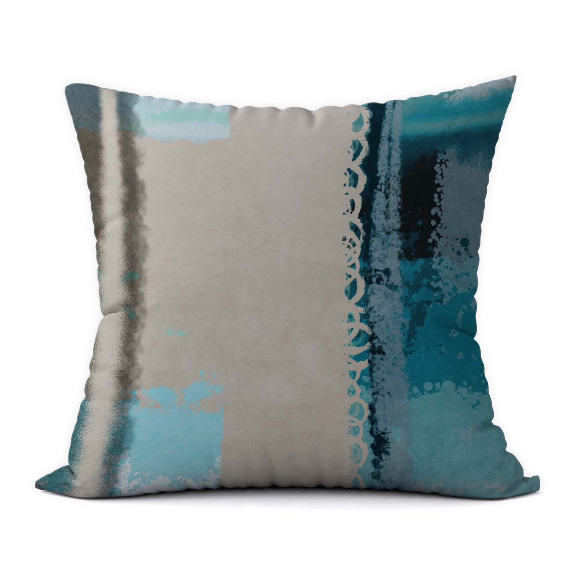 Lakeside Forest #192 Decorative Throw Pillow