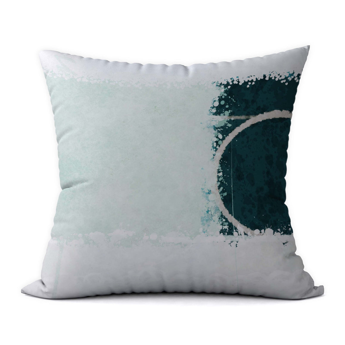 Lakeside Forest #194 Decorative Throw Pillow